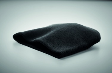 Logo trade promotional items picture of: Beanie in RPET polyester