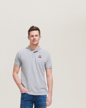 Logotrade advertising product picture of: PRIME MEN POLO 200gr