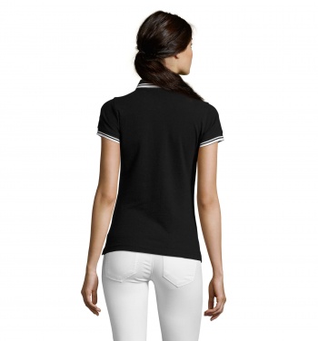 Logotrade promotional product image of: PASADENA women polo 200g