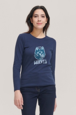 Logotrade promotional gifts photo of: IMPERIALwomen lsl 190g