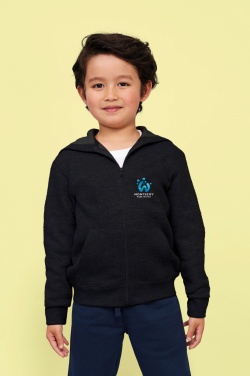 Logotrade advertising products photo of: STONE KIDS ZIP HOODIE 260