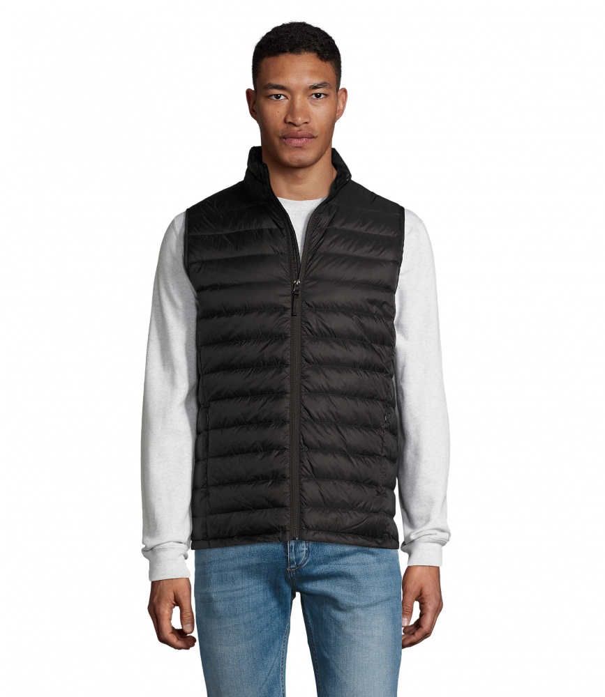 Logotrade promotional giveaway image of: WILSON BW MEN BODYWARMER