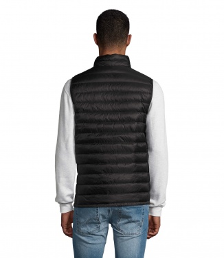 Logotrade promotional giveaway image of: WILSON BW MEN BODYWARMER