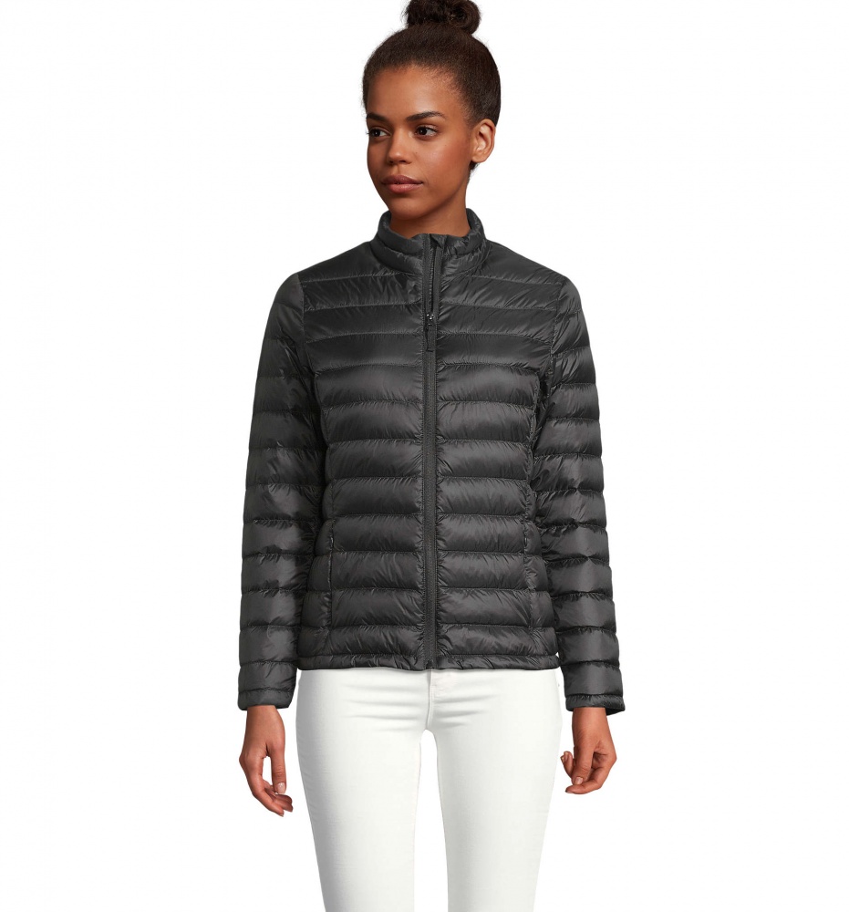 Logo trade advertising products picture of: WILSON WOMEN JACKET