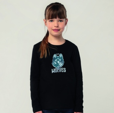 Logotrade advertising product picture of: IMPERIAL kids lsl 190g