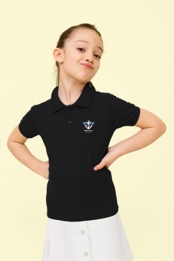 Logotrade corporate gifts photo of: PERFECT KIDS POLO 180