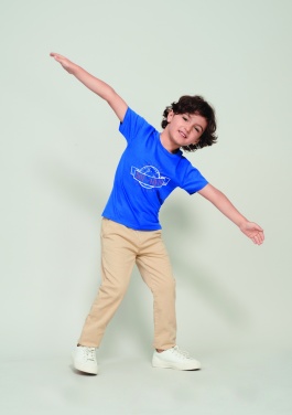 Logotrade promotional product picture of: PIONEER KIDS T-SHIRTORGANIC