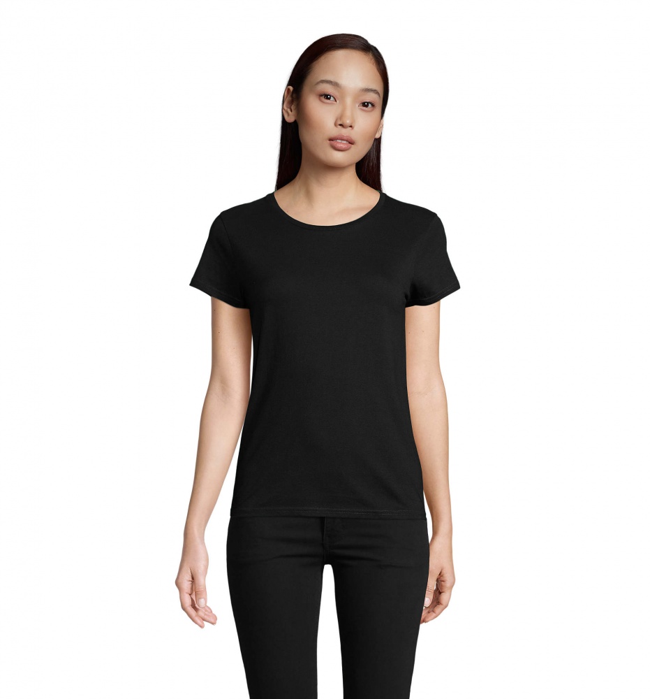 Logotrade corporate gift image of: PIONEER WOMEN T-Shirt 175g