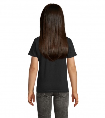 Logo trade corporate gifts picture of: CRUSADER KIDS T-SHIRT