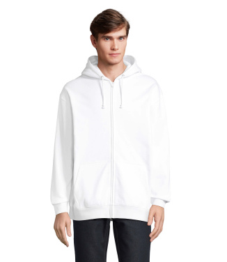 Logotrade promotional gift image of: CARTER Full Zip Hoodie