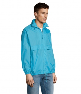 Logotrade promotional merchandise image of: SURF Unisex Windbreaker