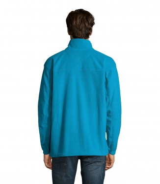 Logotrade promotional merchandise picture of: NORTH Zipped Fleece Jacket