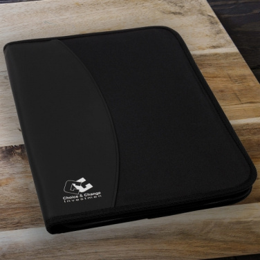 Logotrade promotional giveaway picture of: Conference folder A4 Panama