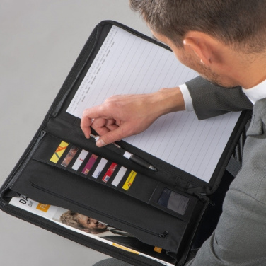 Logotrade promotional merchandise photo of: Conference folder A4 Panama