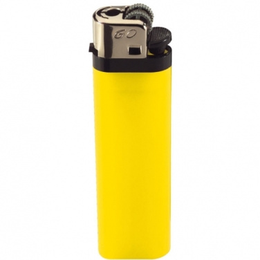 Logotrade advertising product image of: Disposable lighter KARLSRUHE