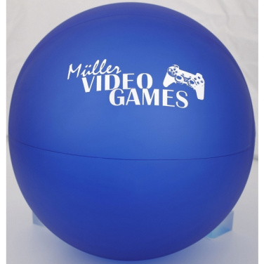 Logo trade advertising products image of: Frosty beach ball ORLANDO