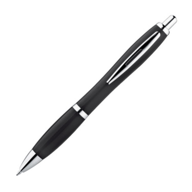 Logotrade promotional merchandise picture of: Plastic ballpen WLADIWOSTOCK