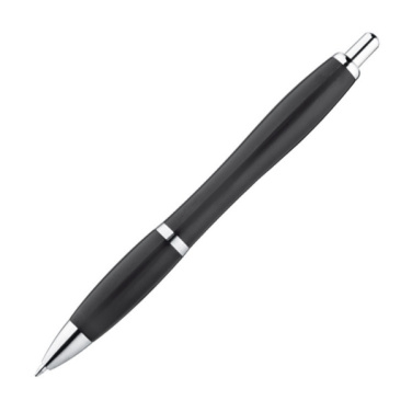 Logo trade advertising products image of: Plastic ballpen WLADIWOSTOCK