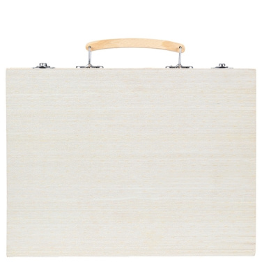 Logotrade promotional product image of: Big wooden painting set MAXI