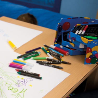 Logo trade business gifts image of: Painting set for kids FUN