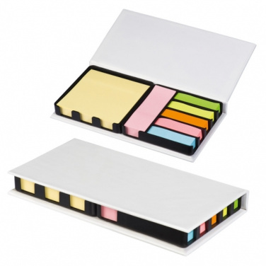 Logo trade promotional gift photo of: Sticky note book AMARILLO