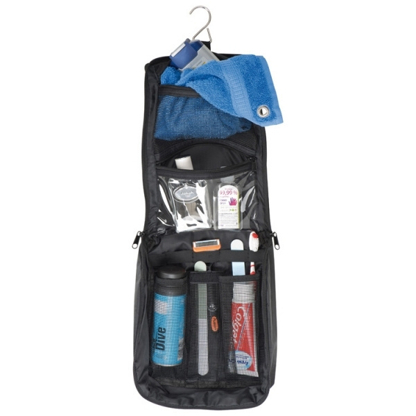 Logotrade advertising products photo of: Toilet bag LA ROCHELLE