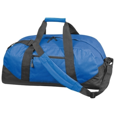 Logo trade promotional giveaways image of: Sports travel bag PALMA