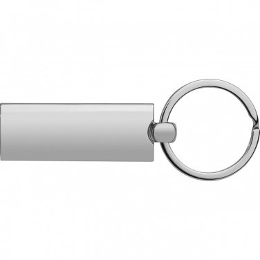 Logo trade advertising products picture of: Keyring SLIM