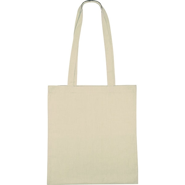 Logo trade promotional products image of: Cotton bag MANACOR