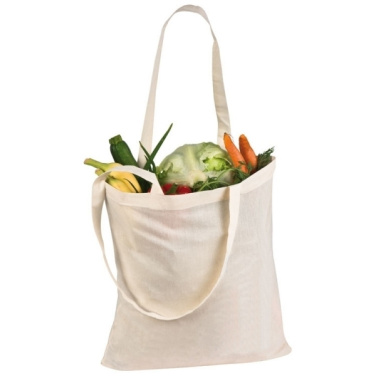 Logotrade promotional gift picture of: Cotton bag MANACOR