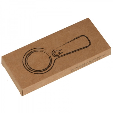 Logotrade advertising product picture of: Magnifying glass with LED GLOUCESTER