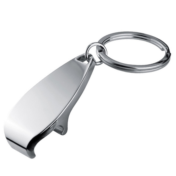 Logo trade promotional items image of: Bottle opener HASTINGS