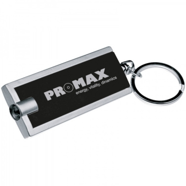 Logo trade business gifts image of: Keyring LED BATH