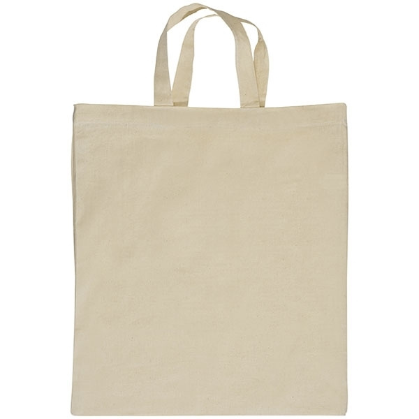 Logo trade promotional merchandise image of: Cotton bag ARRECIFE