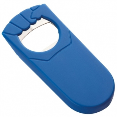 Logo trade promotional product photo of: Fist bottle opener LUTON