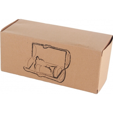 Logotrade promotional items photo of: Shoe polish roll GRENOBLE