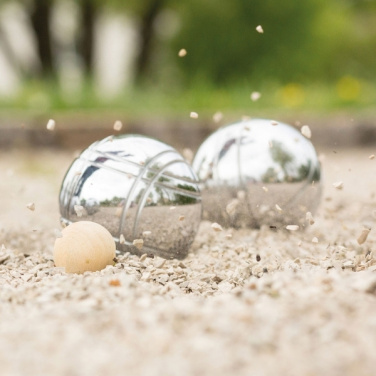Logotrade promotional item image of: Boules game JACKSONVILLE