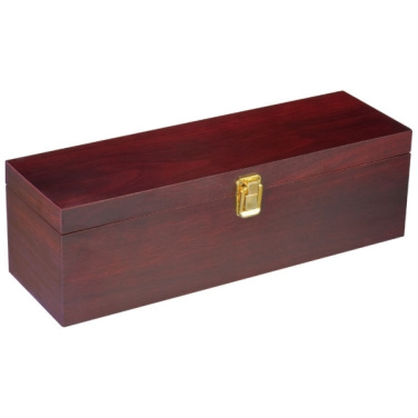 Logo trade promotional product photo of: Wine box JESOLO