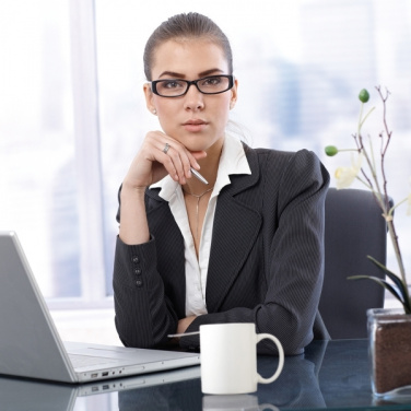 Logo trade promotional item photo of: Ceramic mug MONZA 300 ml