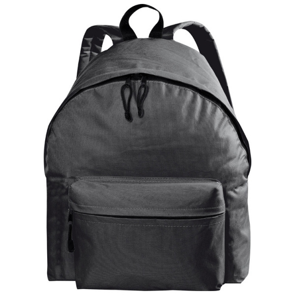 Logo trade promotional items image of: Trendy backpack CADIZ