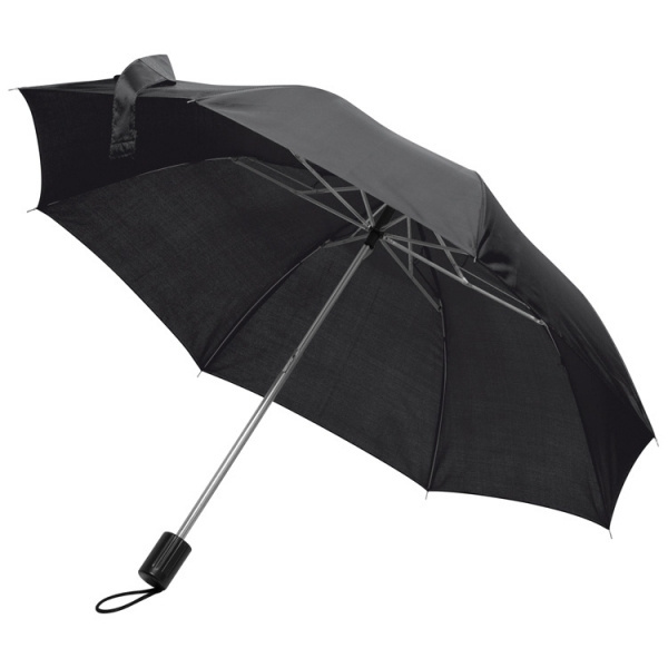 Logo trade promotional giveaways picture of: Foldable umbrella LILLE