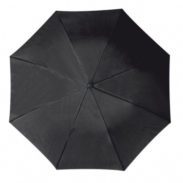 Logo trade promotional giveaway photo of: Foldable umbrella LILLE