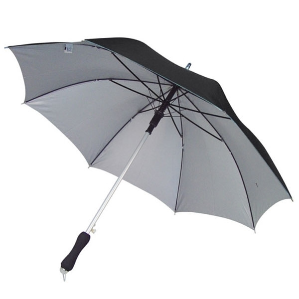 Logotrade promotional gift image of: Automatic umbrella with UV protection AVIGNON