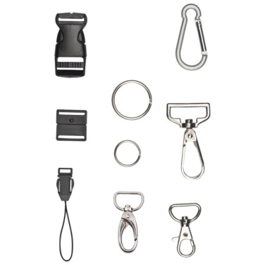 Logo trade corporate gifts picture of: Lanyard NAGASAKI