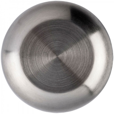 Logotrade promotional item picture of: Stainless steel isolating flask VIRGINIA BEACH 100 ml