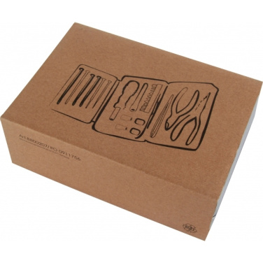 Logotrade advertising product image of: 25-parts tool set MANAGUA