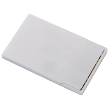 Logo trade promotional product photo of: Travel sewing set LE HAVRE