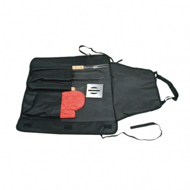 Logo trade promotional products picture of: Barbecue set AURORA