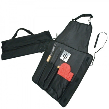 Logotrade corporate gifts photo of: Barbecue set AURORA
