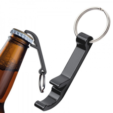 Logo trade corporate gift photo of: Keyring - bottle opener WORCESTER